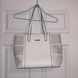 Handbag/tote white